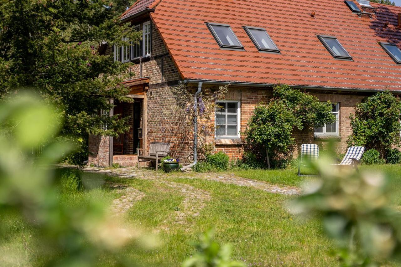 Fewo Am Wald Boek Exterior photo